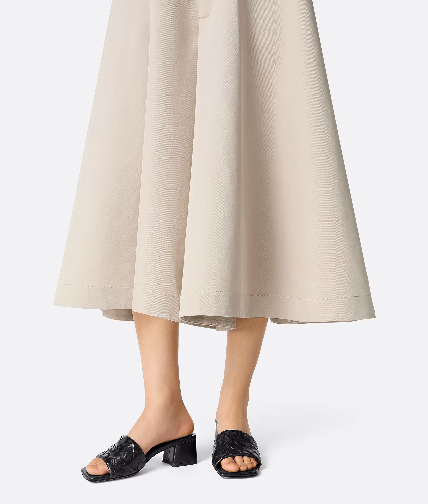 Bottega Veneta - Parco Mule - Black - Image 2