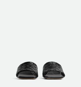 Bottega Veneta - Parco Mule - Black - Image 3