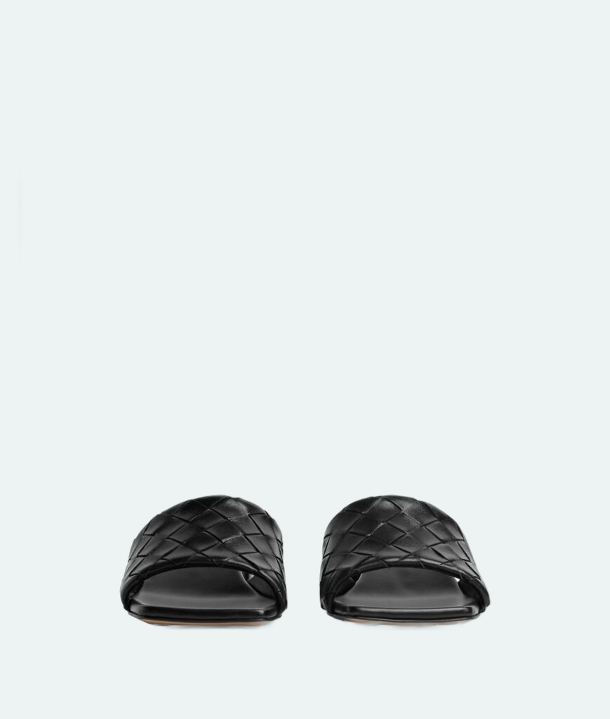 Bottega Veneta - Parco Mule - Black