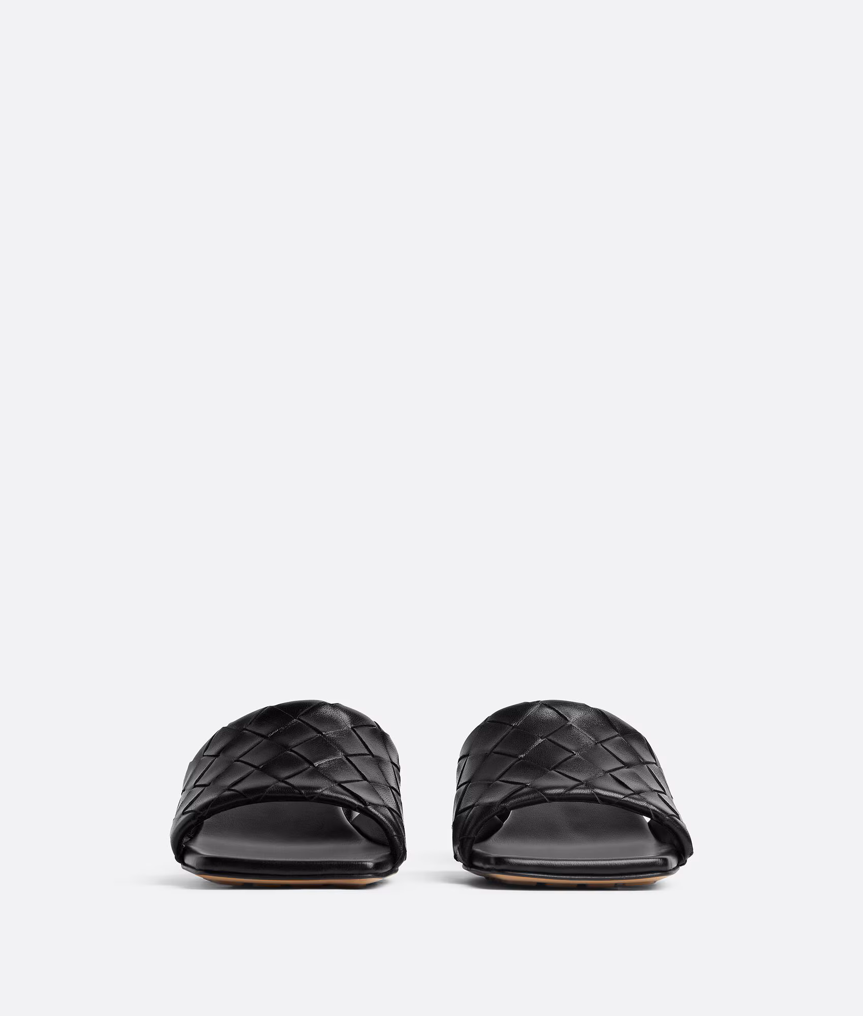 Bottega Veneta - Parco Mule - Black - Image 3