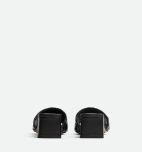 Bottega Veneta - Parco Mule - Black - Image 4