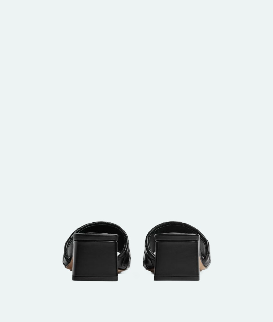 Bottega Veneta - Parco Mule - Black