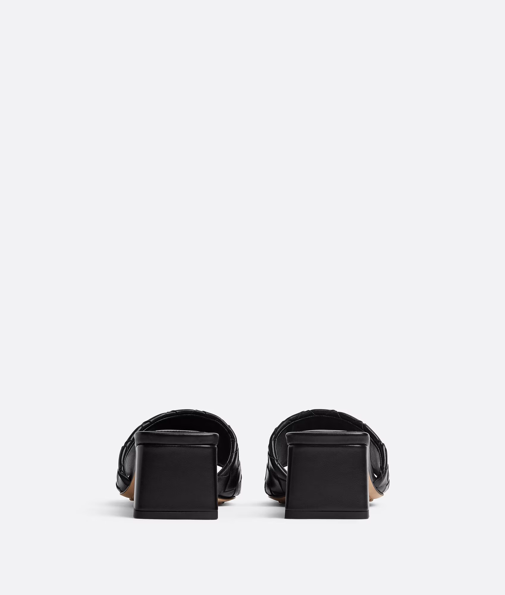 Bottega Veneta - Parco Mule - Black - Image 4