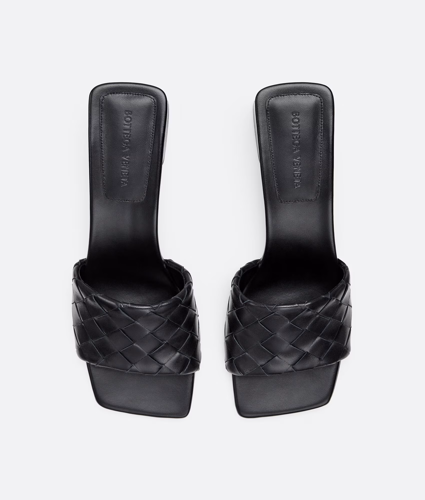 Bottega Veneta - Parco Mule - Black - Image 5