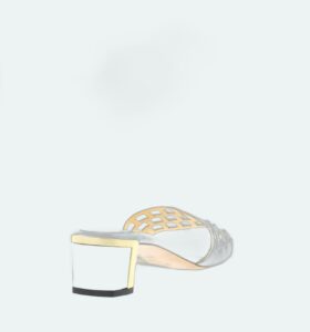 Carla Saint Barth - Zita Slide - White - Image 3