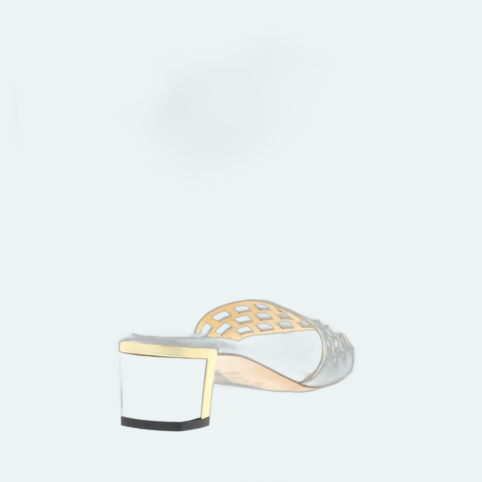 Carla Saint Barth - Zita Slide - White - Image 3