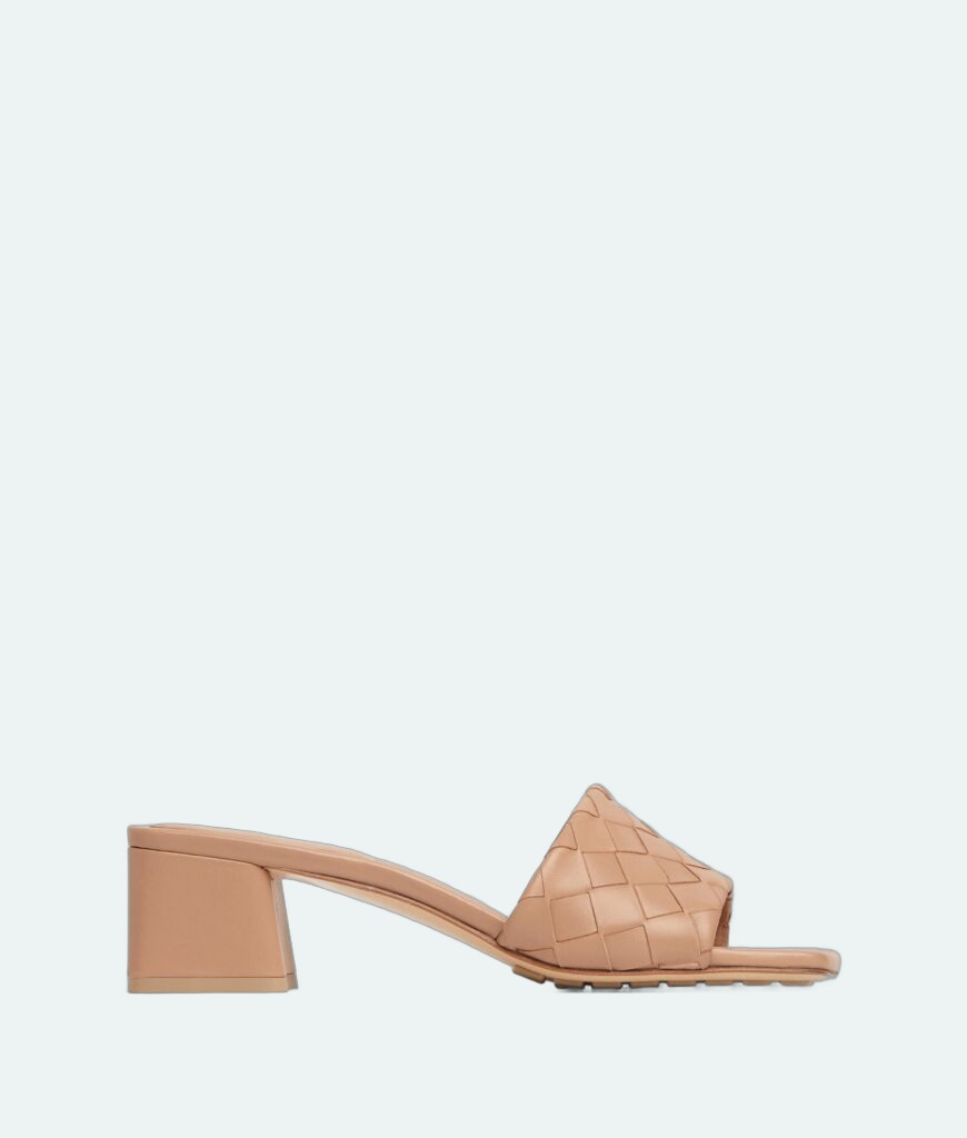 Bottega Veneta - Parco Mule - Cipria