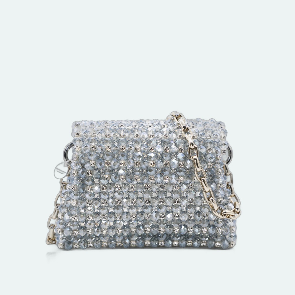 Palera Milano – Diamond Mini Roma – Silver Blue