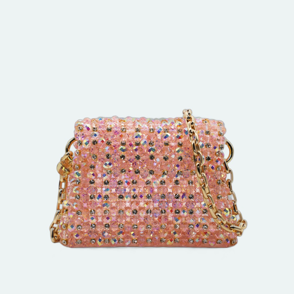 Palera Milano - Diamond Mini Roma - Rare Pink