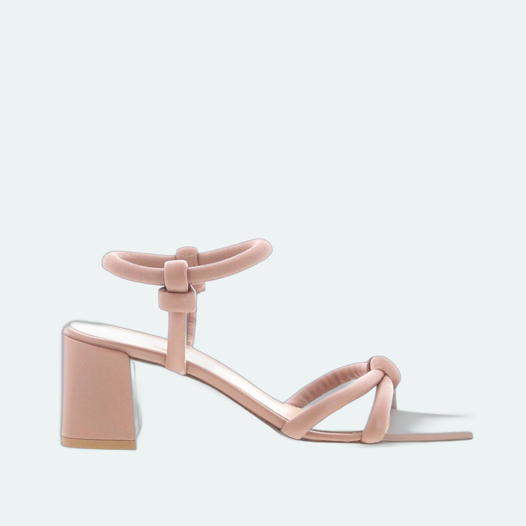 Gianvito Rossi - Juno Sandal - Praline