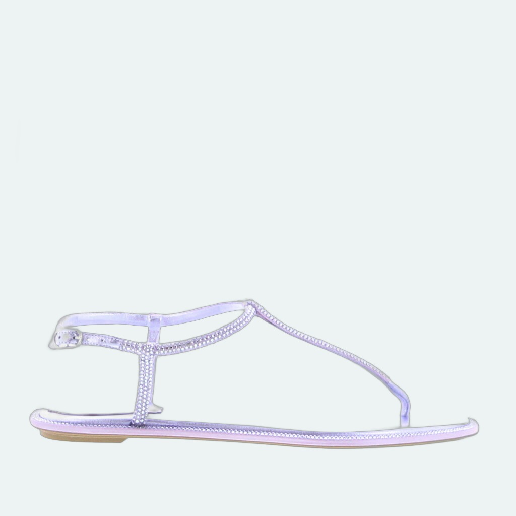 Rene Caovilla - Diana Sandal - Violet