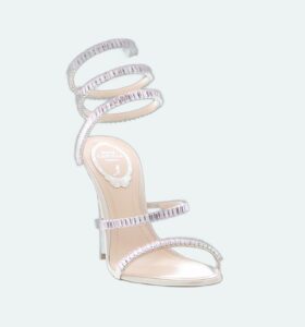 Rene Caovilla - Cleo Spark Sandal - Nude - Image 2