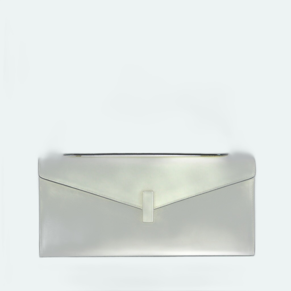 Valextra - Iside Clutch - Pergamena