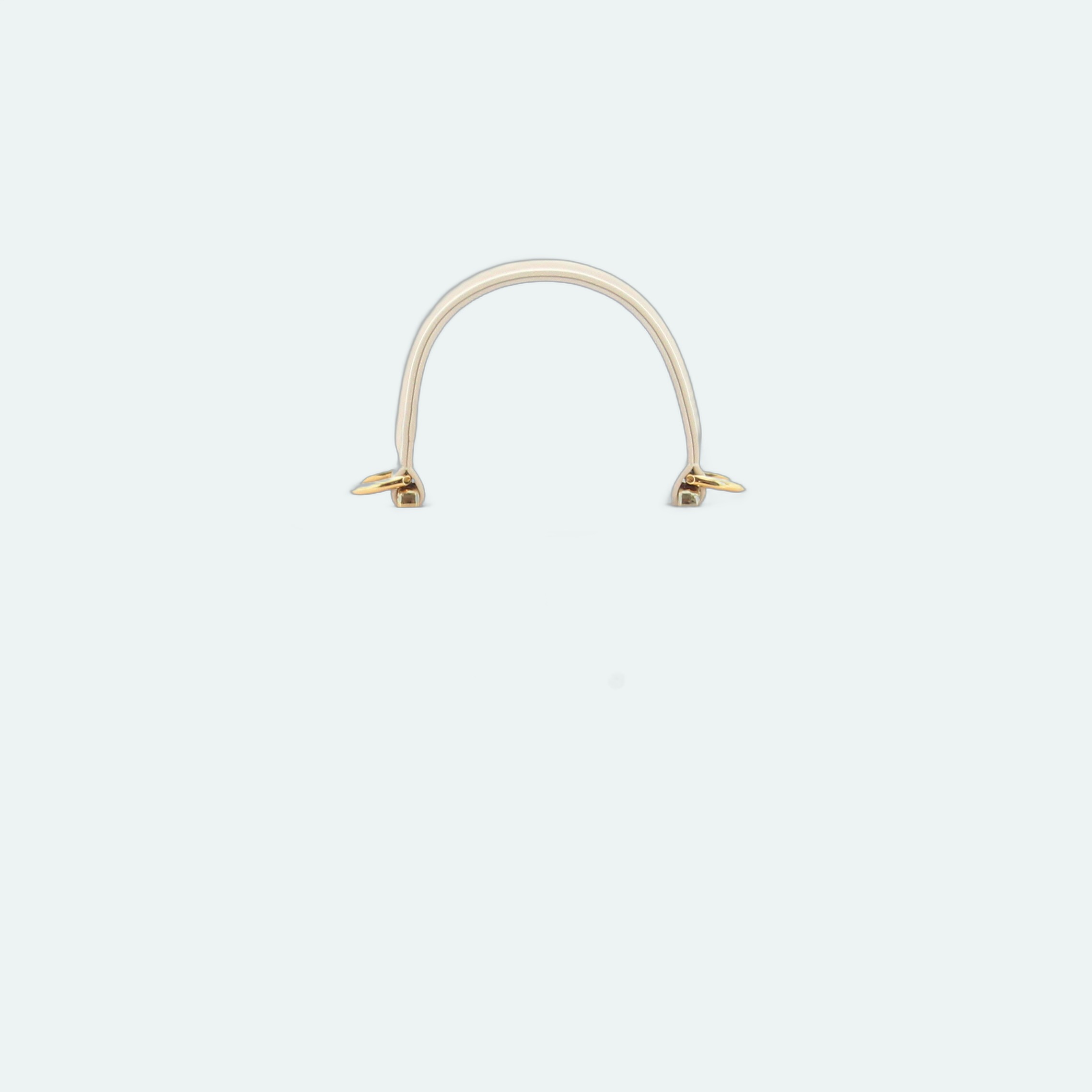 Carla Saint Barth - Vimini Brigitte Bag - White / Panna - Image 3