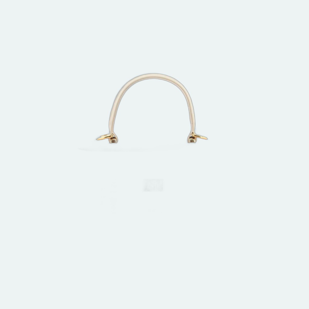 Carla Saint Barth - Vimini Brigitte Bag - White / Panna