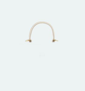Carla Saint Barth - Vimini Brigitte Bag - White / Panna - Image 1