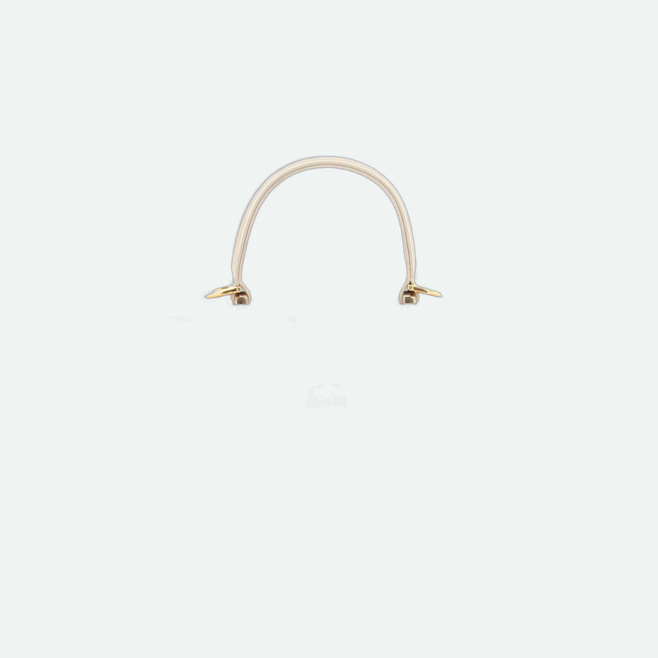 Carla Saint Barth - Vimini Brigitte Bag - White / Panna - Image 1
