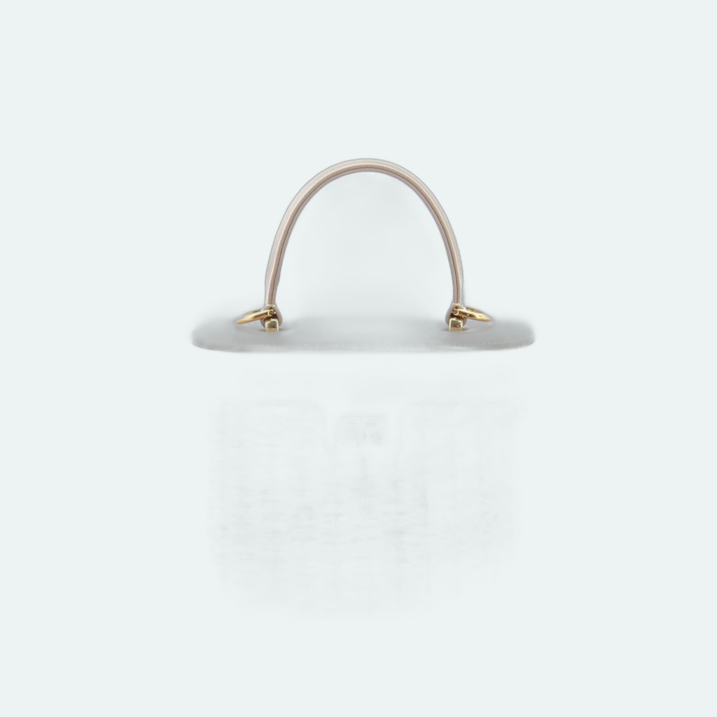 Carla Saint Barth - Vimini Brigitte Bag - Natural / Desert
