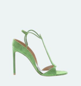 Francesco Russo - T-Strap Sandal - Kiwi - Image 1