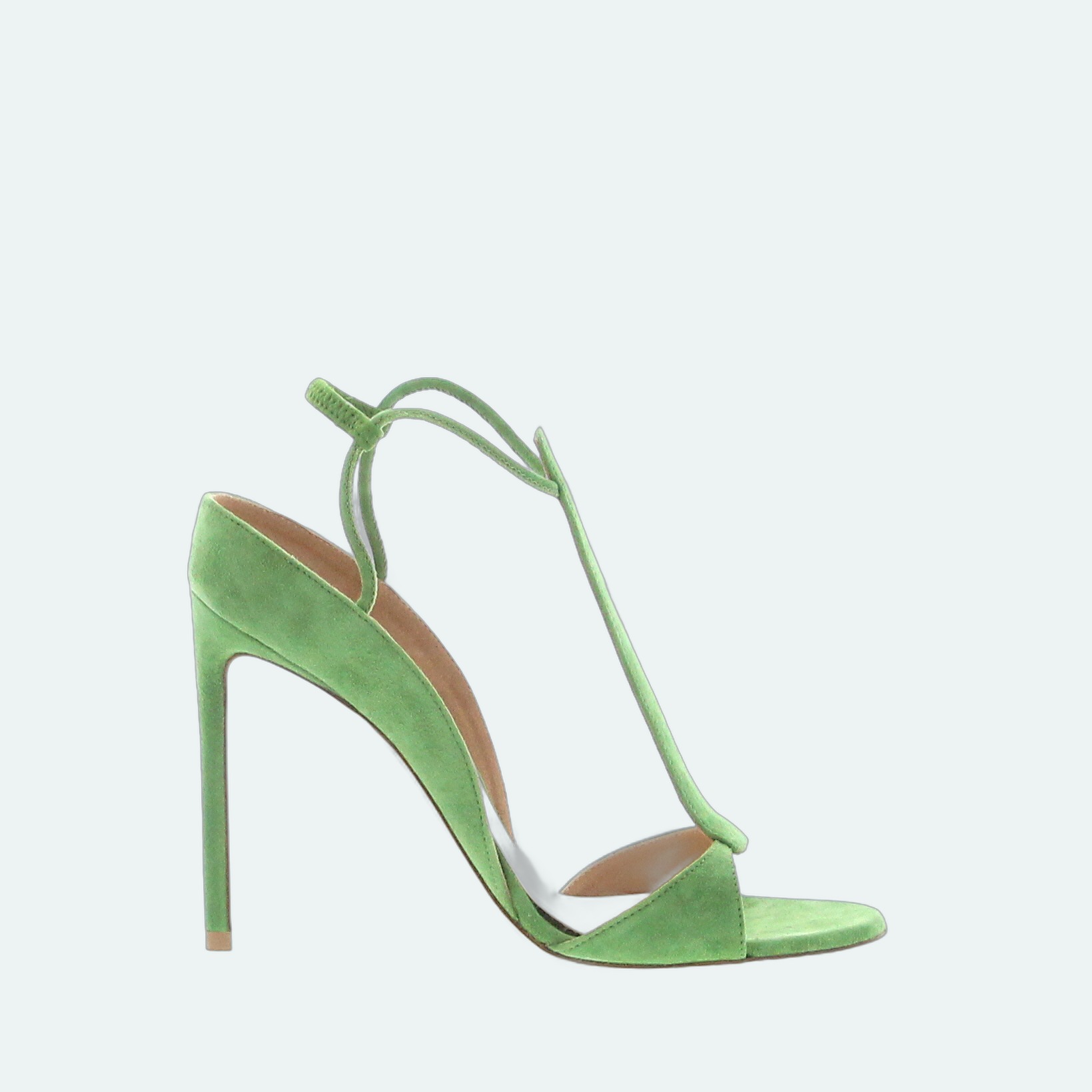 Francesco Russo - T-Strap Sandal - Kiwi - Image 1