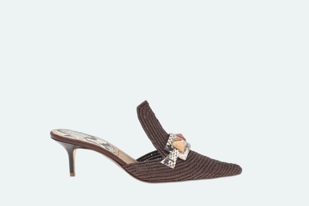 Claudio Merazzi - Orbit Sabot - Brown