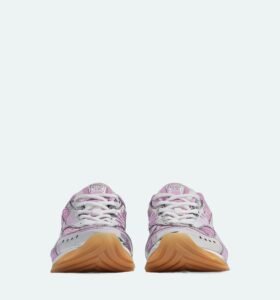 Bottega Veneta - Orbit Sneaker - Gloss/Silver - Image 2