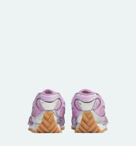 Bottega Veneta - Orbit Sneaker - Gloss/Silver - Image 3