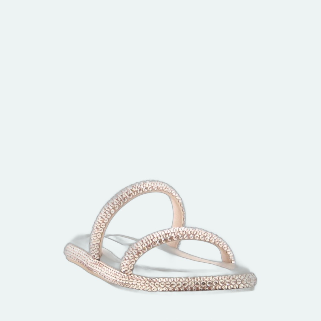 Casadei - Sirio Flat - Rose Gold