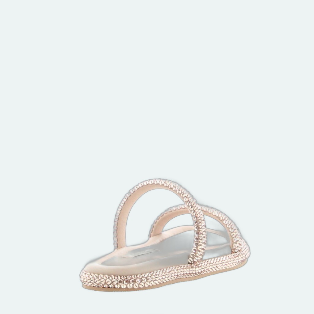 Casadei - Sirio Flat - Rose Gold