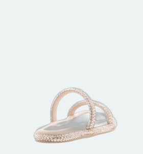 Casadei - Sirio Flat - Rose Gold - Image 3