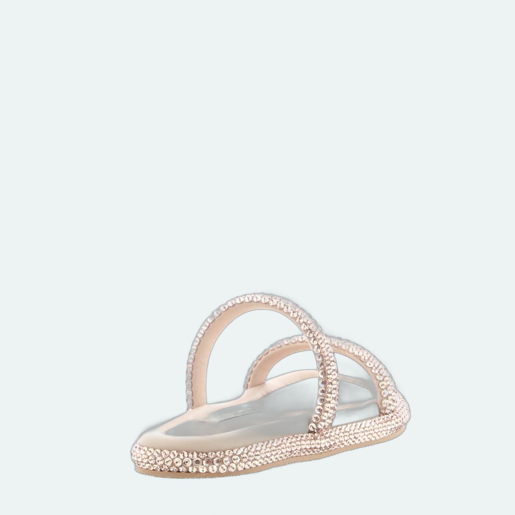 Casadei - Sirio Flat - Rose Gold - Image 3