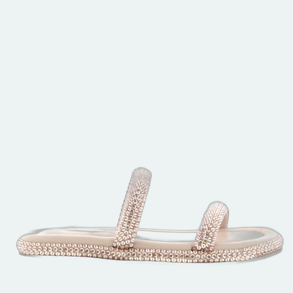 Casadei - Sirio Flat - Rose Gold