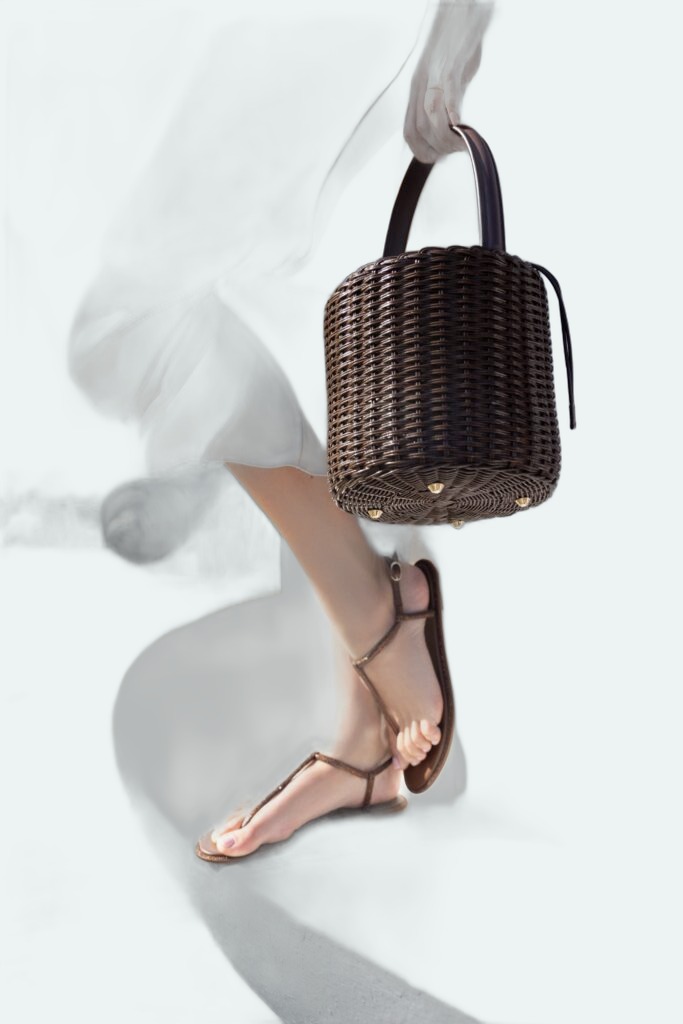 Rene Caovilla - Diana Sandal - Brown