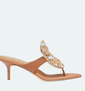 Claudio Merazzi - Pioppo Mule - Cuoio - Image 1
