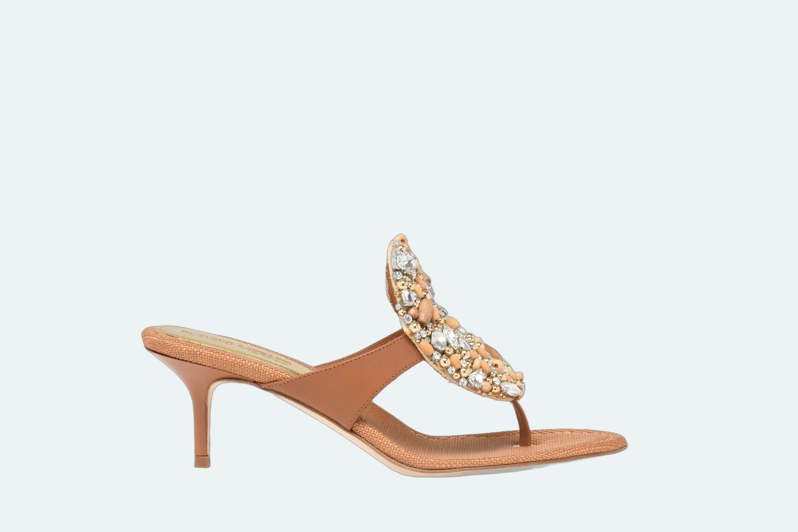 Claudio Merazzi - Pioppo Mule - Cuoio - Image 1