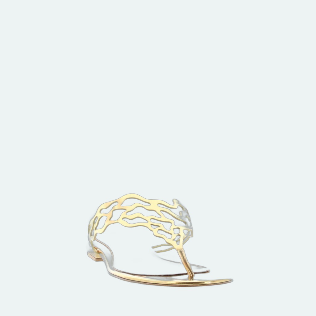 Gianvito Rossi - Laser Thong - Mekong