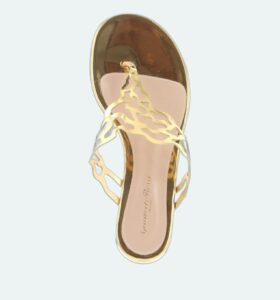 Gianvito Rossi - Laser Thong - Mekong - Image 3