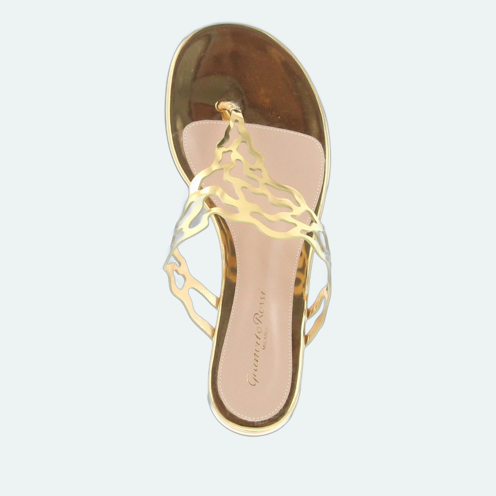 Gianvito Rossi - Laser Thong - Mekong - Image 3