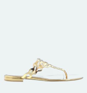 Gianvito Rossi - Laser Thong - Mekong - Image 1