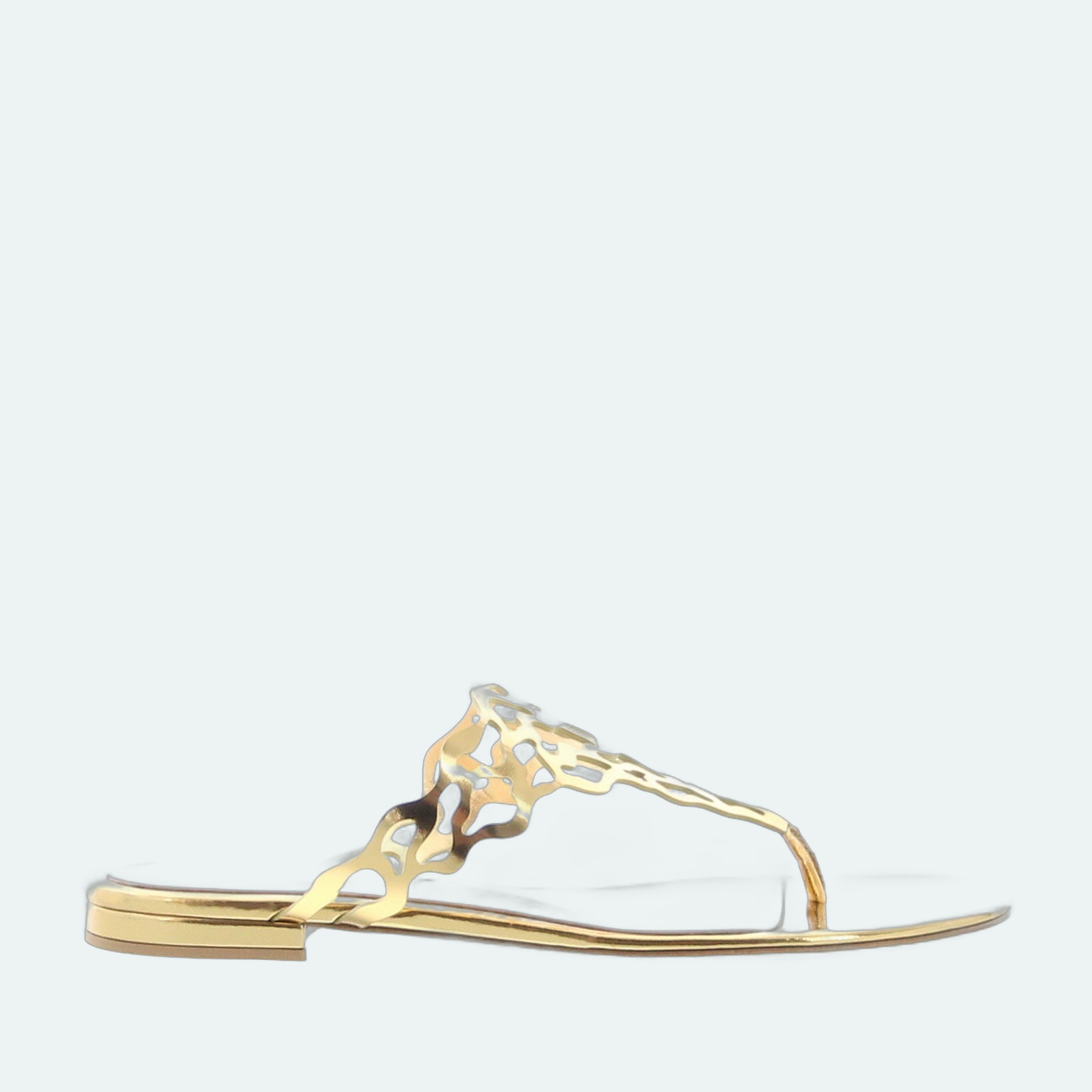Gianvito Rossi - Laser Thong - Mekong - Image 1