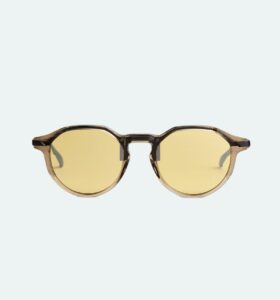 Movitra - Inceptus 03 C3 - Crystal Mud with Yellow Lenses  - Limited Edition - Image 1