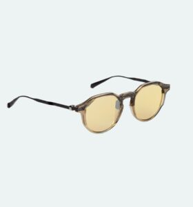 Movitra - Inceptus 03 C3 - Crystal Mud with Yellow Lenses  - Limited Edition - Image 2
