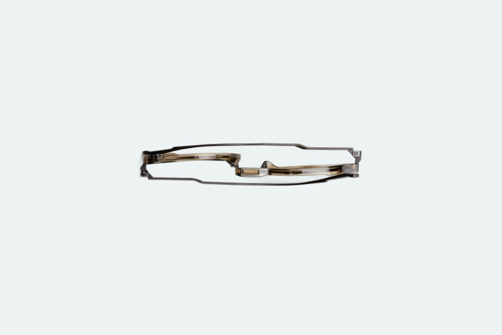 Movitra - Inceptus 03 C3 - Crystal Mud with Yellow Lenses  - Limited Edition