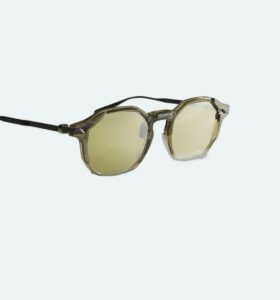 Movitra - Inceptus 03 C3 - Crystal Mud with Yellow Lenses  - Limited Edition - Image 4
