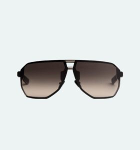 Movitra - Phaenomenon 01 C1 - Dark Grey & Crystal Black with Gradient Grey Lenses - Limited Edition - Image 1