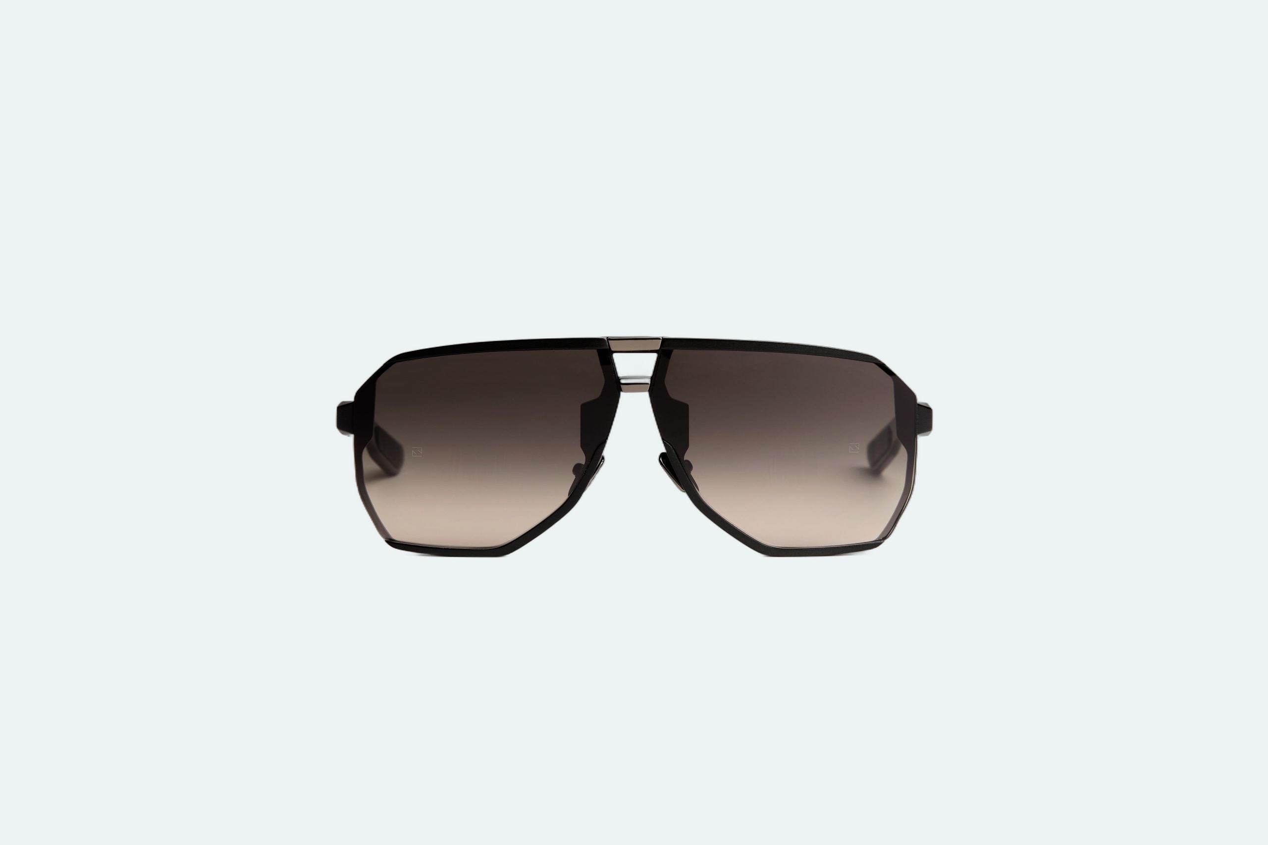 Movitra - Phaenomenon 01 C1 - Dark Grey & Crystal Black with Gradient Grey Lenses - Limited Edition - Image 1