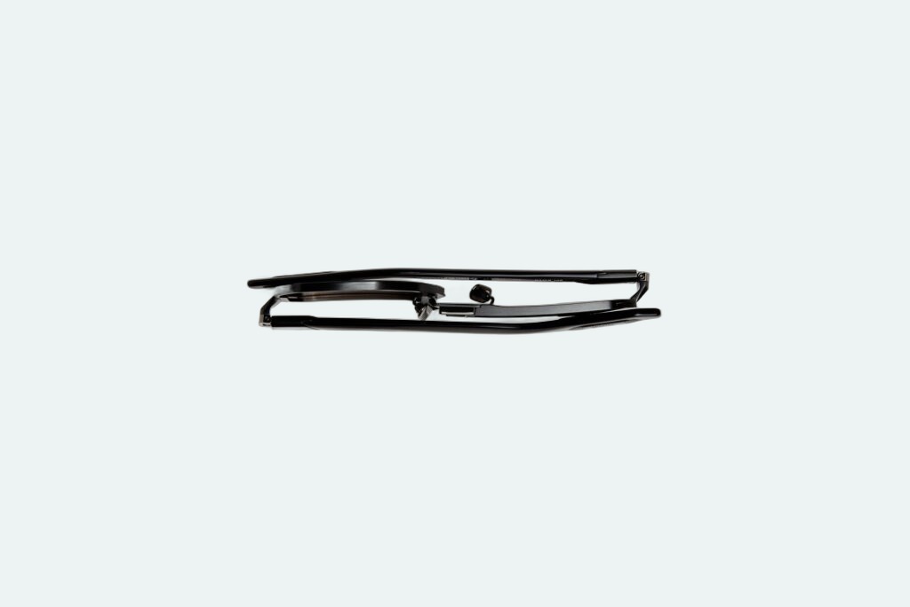 Movitra - Phaenomenon 01 C1 - Dark Grey & Crystal Black with Gradient Grey Lenses - Limited Edition