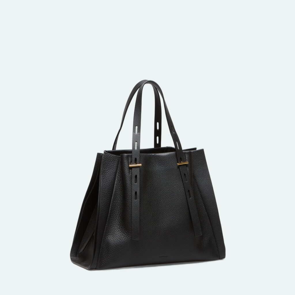 MinoBossi - Paulette - Black