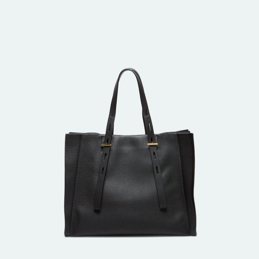 MinoBossi - Paulette - Black