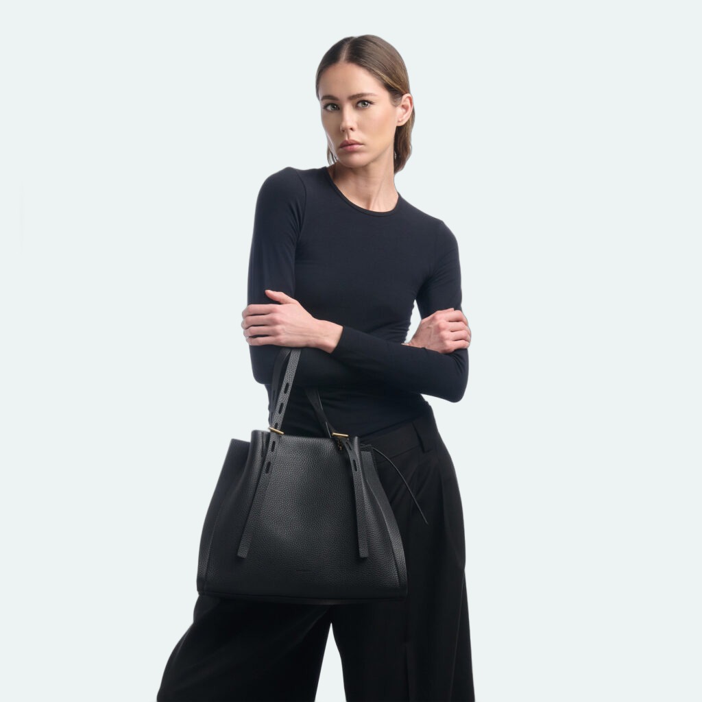 MinoBossi - Paulette - Black